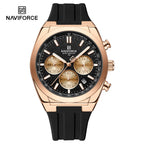 NAVIFORCE NF8080 RG/B/B Men Watch
