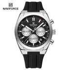 NAVIFORCE NF8080 S/B/B Men Watch