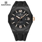 NAVIFORCE NF8079 B/RG/B Men Watch