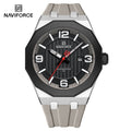 NAVIFORCE NF8079 S/B/B.GY Men Watch