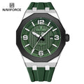NAVIFORCE NF8079 S/GN/GN Men Watch
