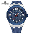 NAVIFORCE NF8079 S/BE/BE Men Watch