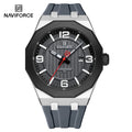 NAVIFORCE NF8079 S/GY/T.GY Men Watch
