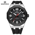 NAVIFORCE NF8079 S/B/B Men Watch
