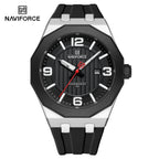 NAVIFORCE NF8079 S/B/B Men Watch