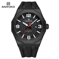 NAVIFORCE NF8079 B/B/B Men Watch