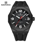 NAVIFORCE NF8079 B/B/B Men Watch
