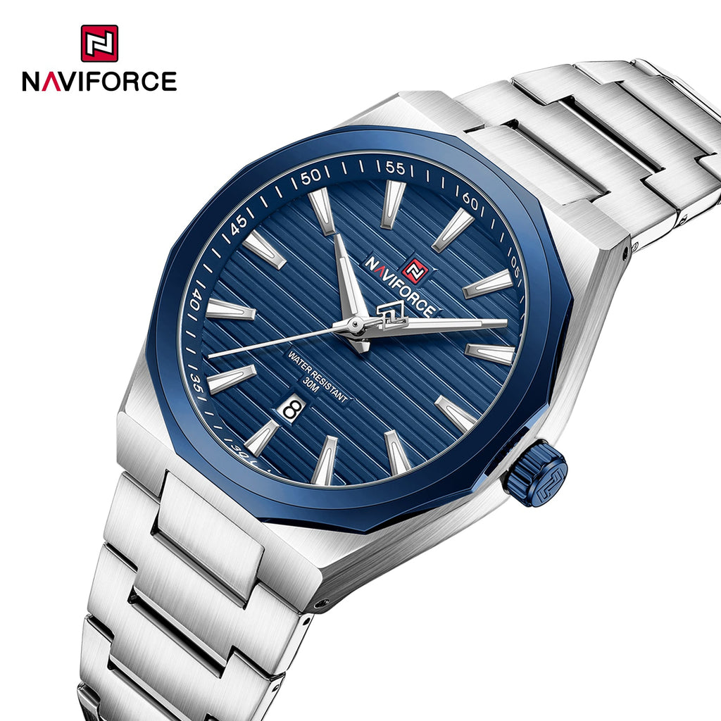 NAVIFORCE NF9274 S/BE/S Men Watch
