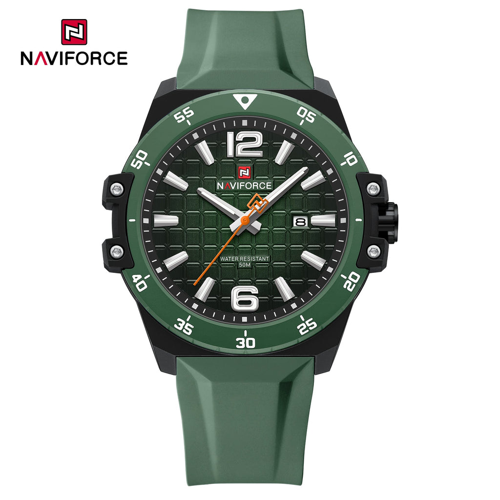 NAVIFORCE NF7122 GN/GN/GN Men Watch