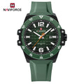 NAVIFORCE NF7122 GN/GN/GN Men Watch