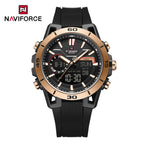NAVIFORCE NF7135 B/RG/B Men Watch