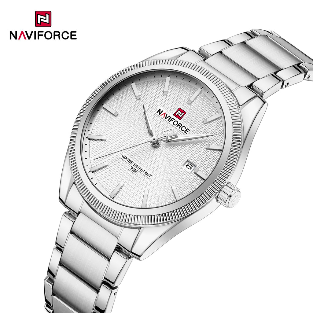 NAVIFORCE NF9276S S/W/S Men Watch