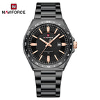 NAVIFORCE NF9266 B/RG/B Men Watch