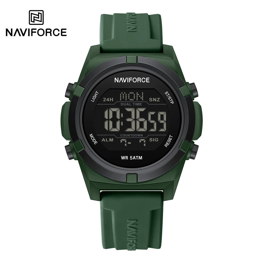 NAVIFORCE NF7127 GN/GN Men Watch