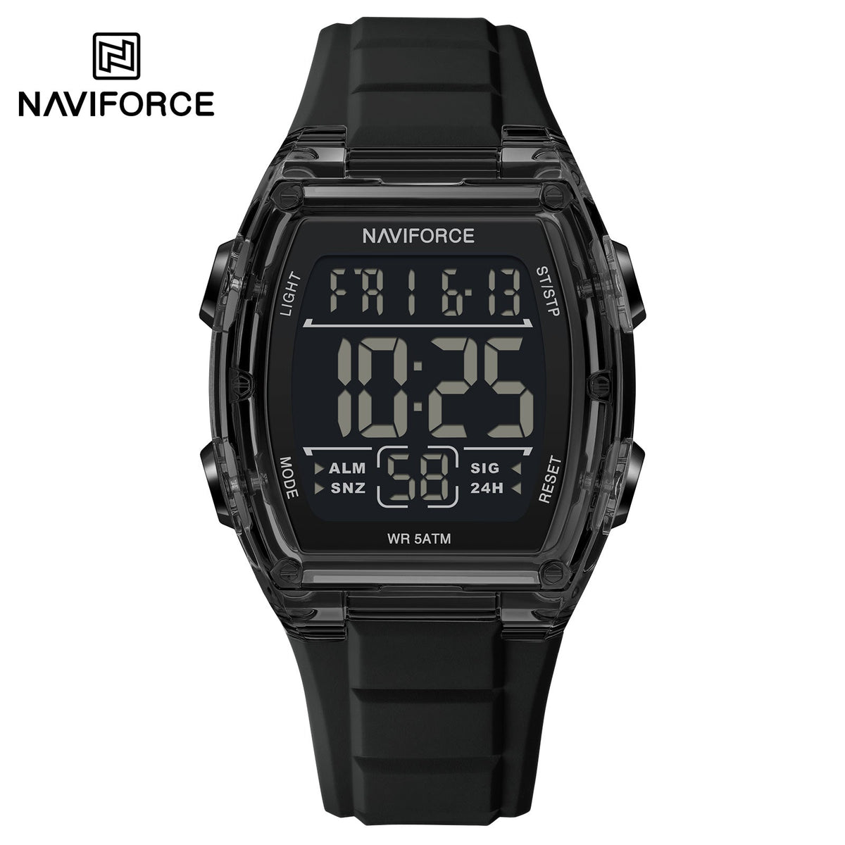 NAVIFORCE NF6106 B/B Men Watch