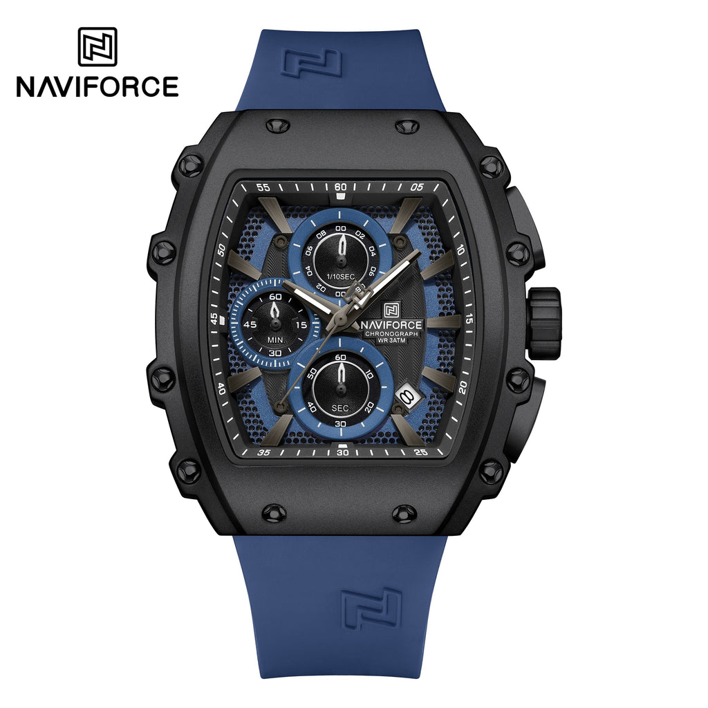 NAVIFORCE NF8070 B/BE/BE Men Watch