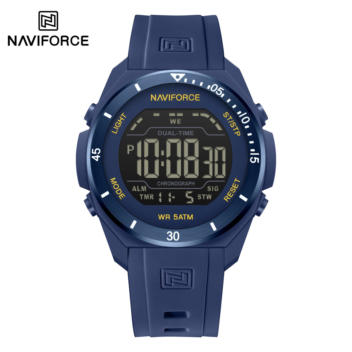 NAVIFORCE NF7138 BE/BE Men Watch