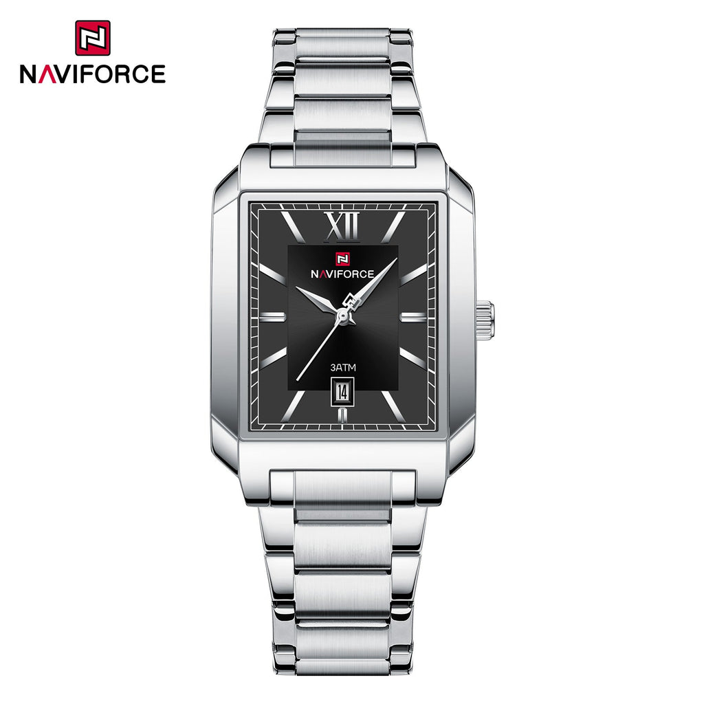NAVIFORCE NF9251G S/B/S Men Watch