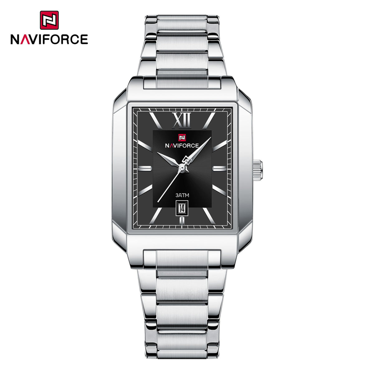 NAVIFORCE NF9251G S/B/S Men Watch
