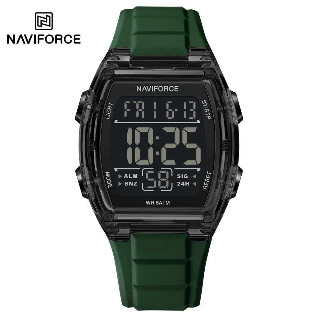 NAVIFORCE NF6106 B/GN Men Watch