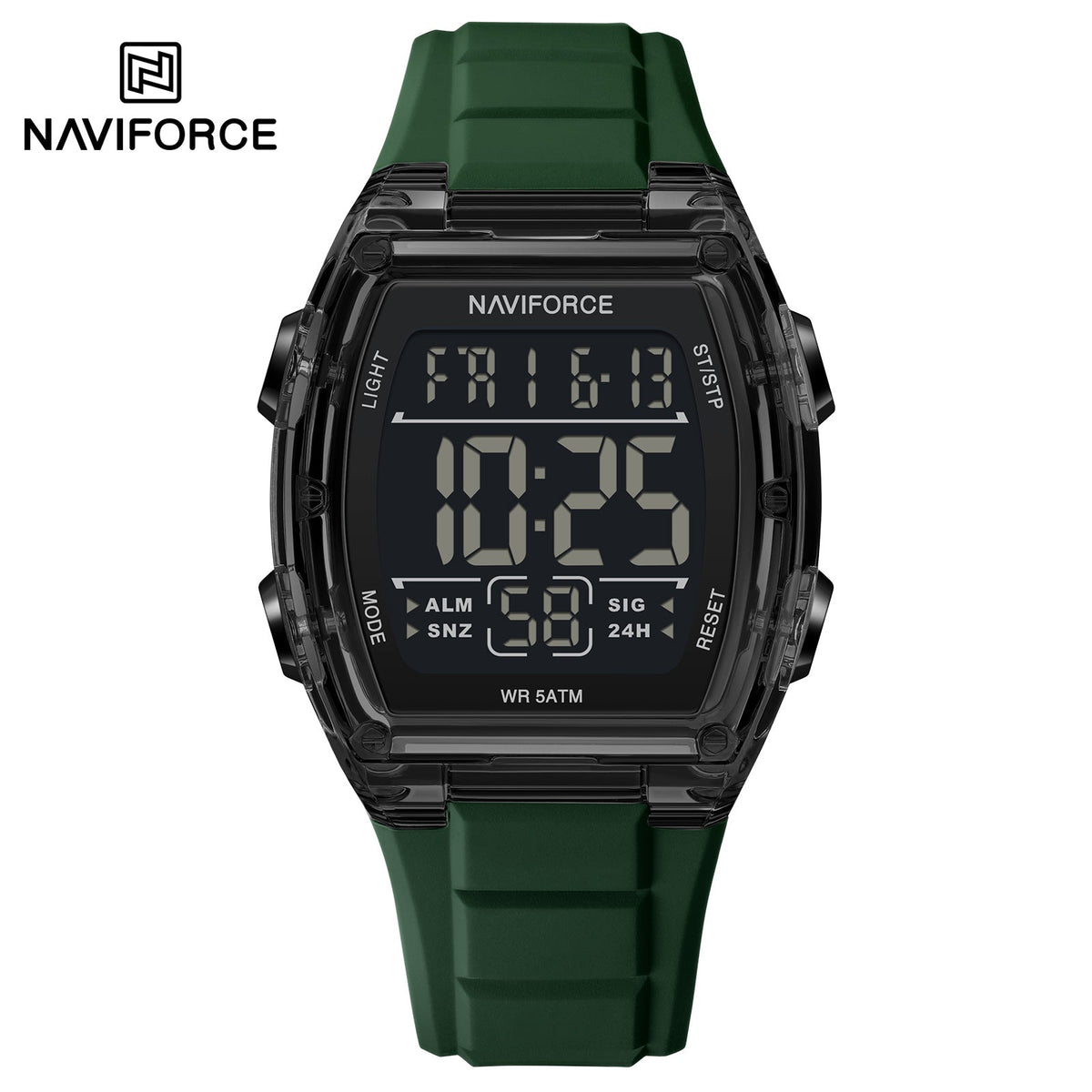 NAVIFORCE NF6106 B/GN Men Watch