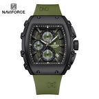 NAVIFORCE NF8070 B/GN/GN Men Watch