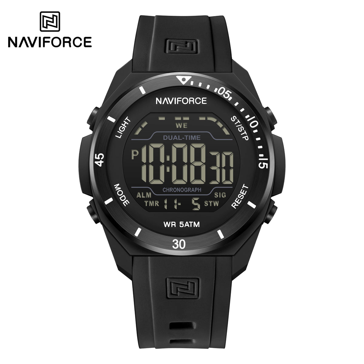 NAVIFORCE NF7138 B/B Men Watch