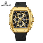 NAVIFORCE NF8070 G/B/B Men Watch