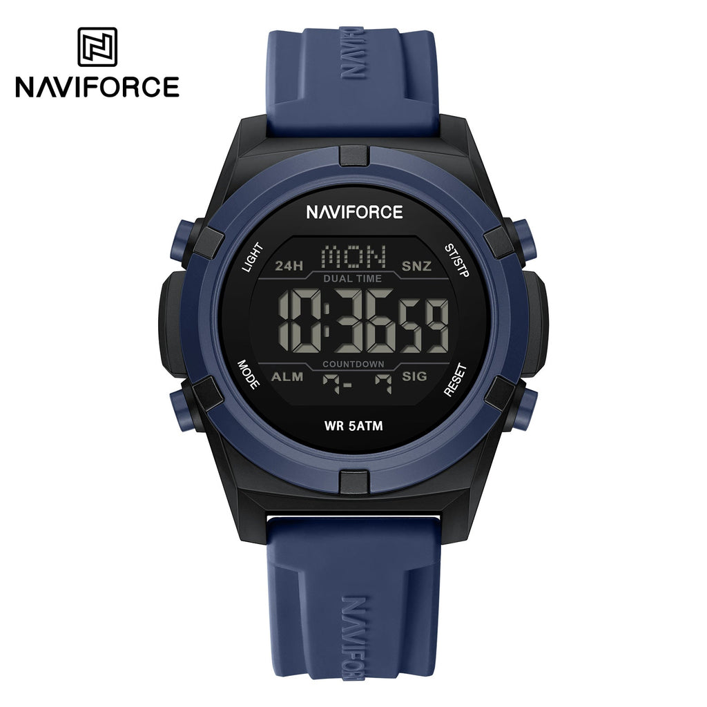 NAVIFORCE NF7127 D.BE/D.BE Men Watch