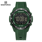 NAVIFORCE NF7138 GN/B Men Watch