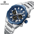 NAVIFORCE NF8081 S/BE/S Men Watch