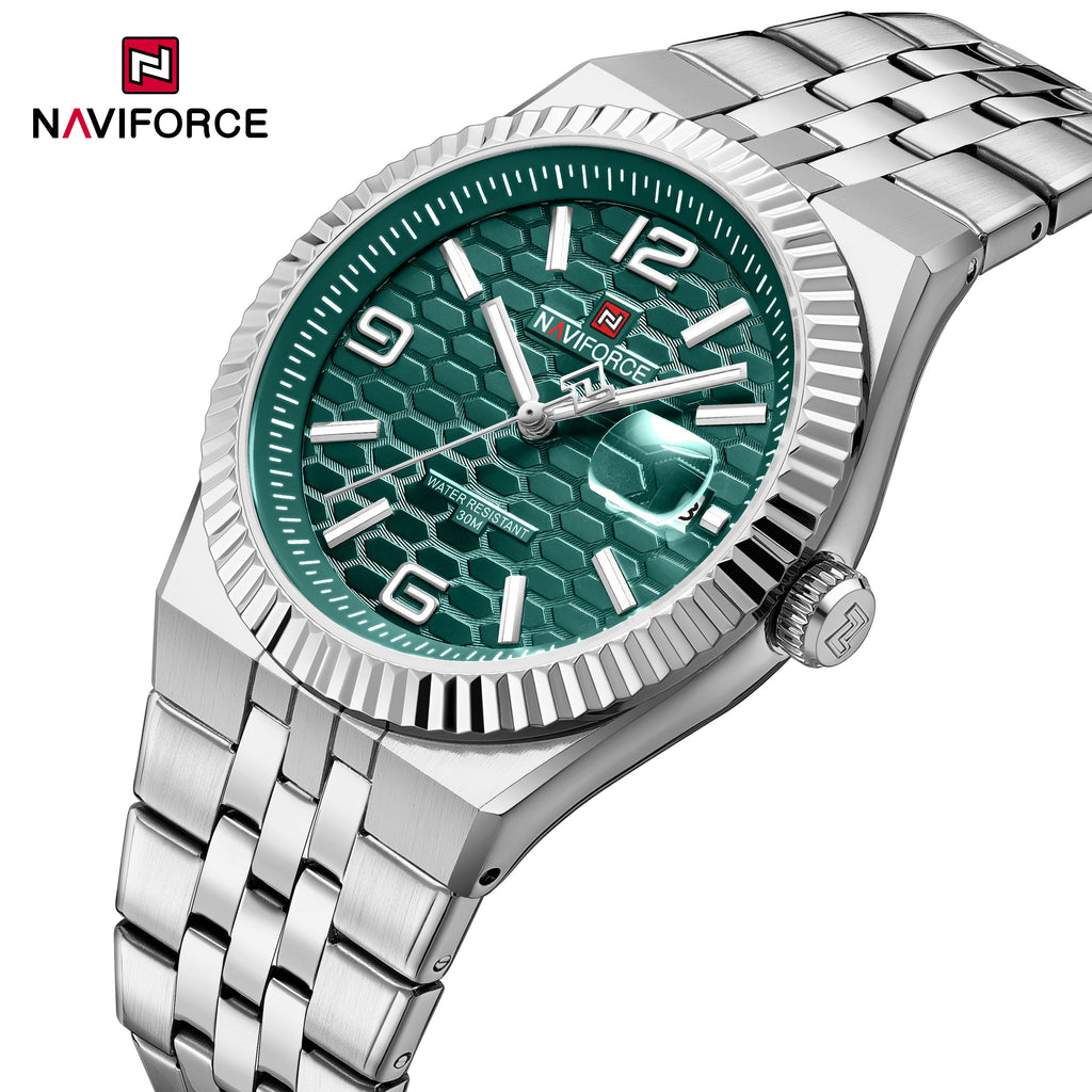 NAVIFORCE NF9277 S/GN/S Men Watch