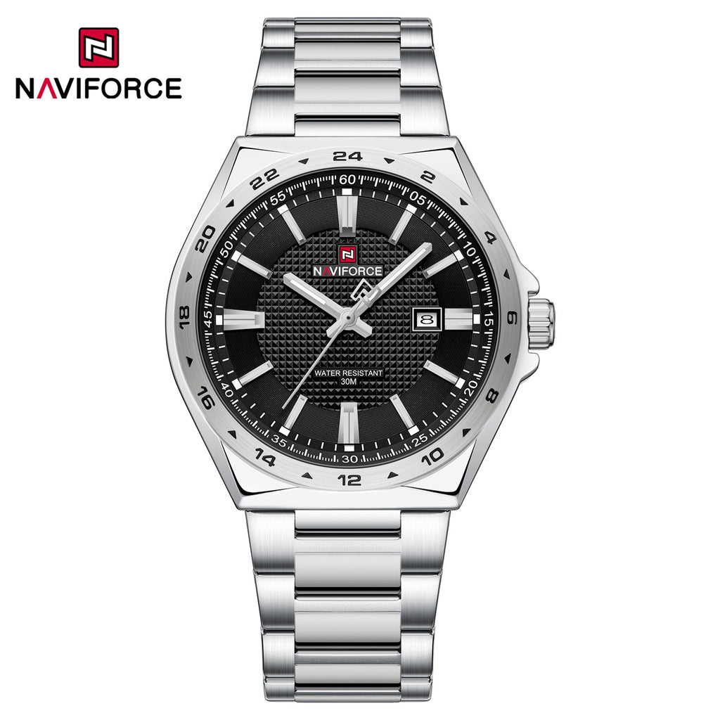 NAVIFORCE NF9266 S/B/S Men Watch