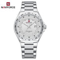 NAVIFORCE NF9266 S/W/S Men Watch