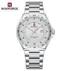 NAVIFORCE NF9266 S/W/S Men Watch