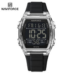 NAVIFORCE NF6106 S/B Men Watch