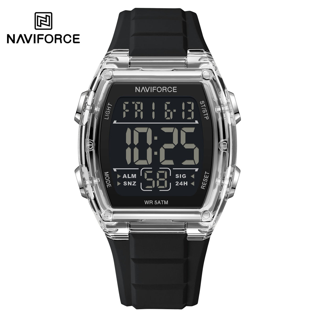 NAVIFORCE NF6106 S/B Men Watch