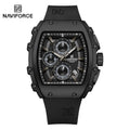 NAVIFORCE NF8070 B/B/B Men Watch