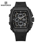 NAVIFORCE NF8070 B/B/B Men Watch