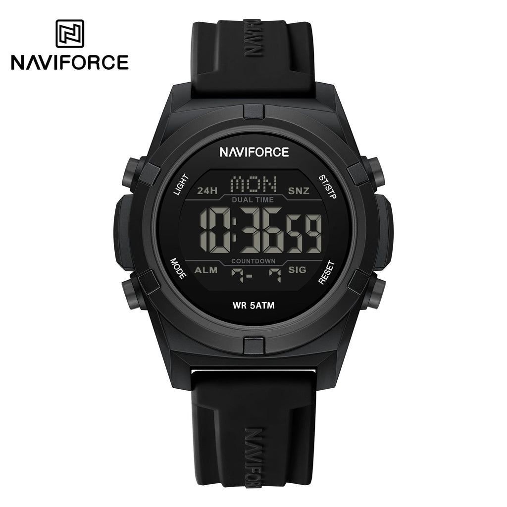 NAVIFORCE NF7127 B/B Men Watch