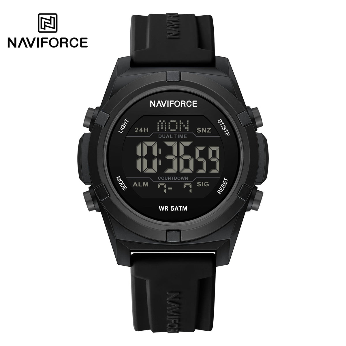 NAVIFORCE NF7127 B/B Men Watch