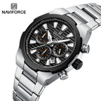 NAVIFORCE NF8081 S/B/S Men Watch