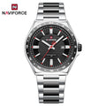 NAVIFORCE NF9266 S/B/B Men Watch