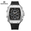 NAVIFORCE NF8070 S/B/B Men Watch