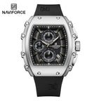 NAVIFORCE NF8070 S/B/B Men Watch