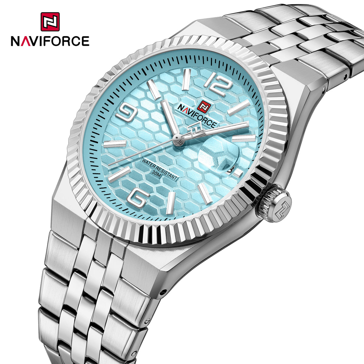 NAVIFORCE NF9277 S/BE/S Men Watch