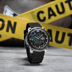 NAVIFORCE NF6104 S/W/B Men Watch
