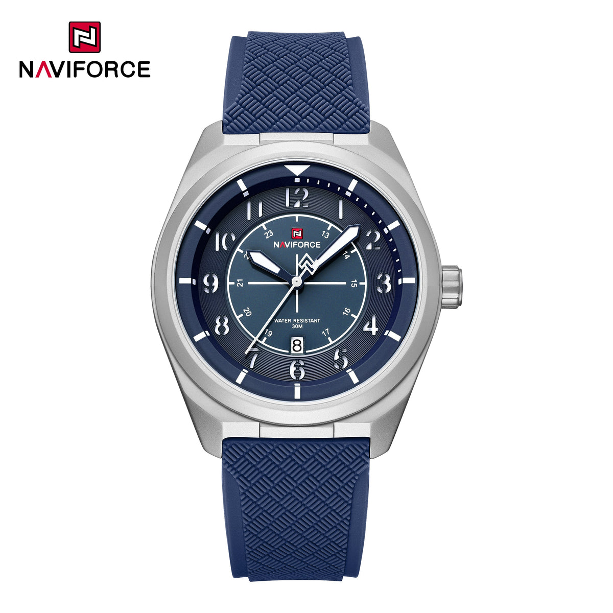 NAVIFORCE NF9281T S/BE Men Watch