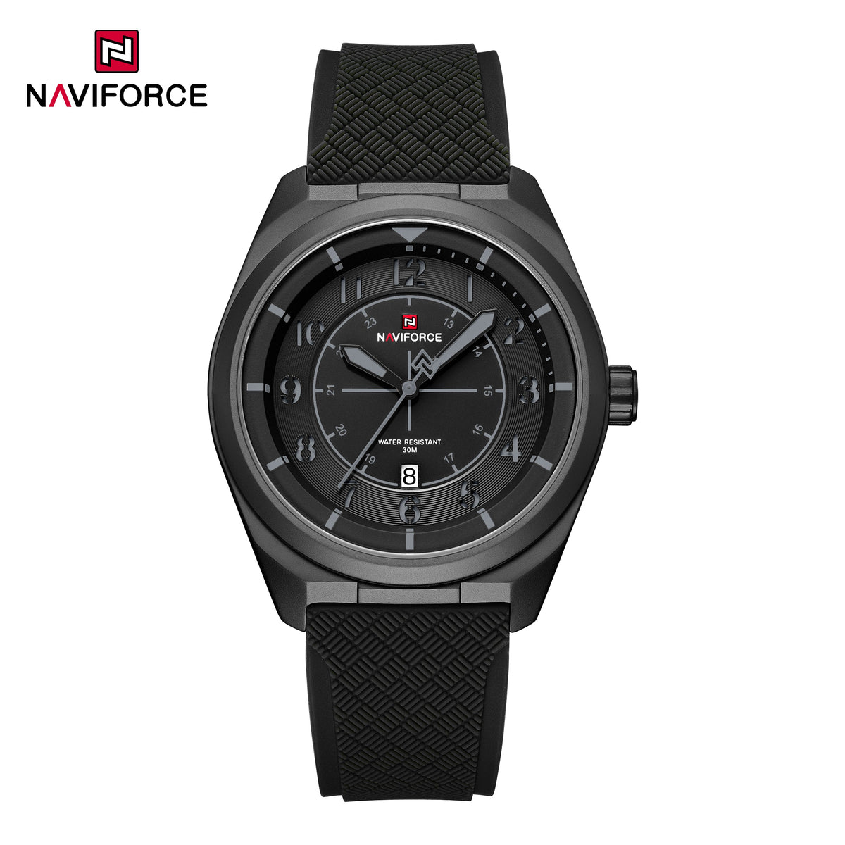 NAVIFORCE NF9281T B/B Men Watch