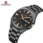 NAVIFORCE NF9273 B/RG Men Watch